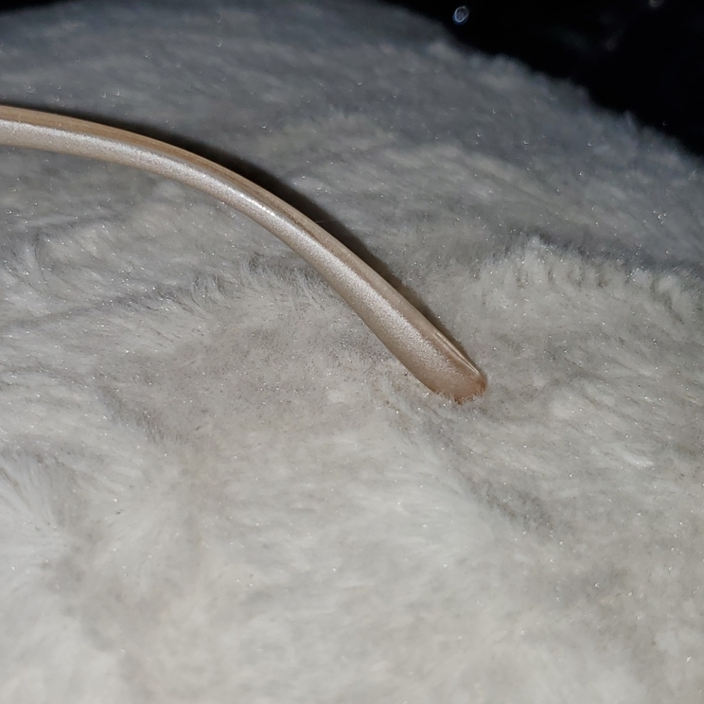 Foster Grant Rose Gold Sunglasses - Picture 6 of 6